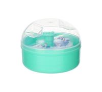 Soffio di polvere per polvere, Soffiare di polvere per bambini piccoli | Applicatore e contenitore in polvere per polvere | Soffio di polvere cosmetica per il corpo in polvere per pannolino, polvere