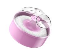 Soffio In Polvere Con Custodia Per A Scatola Sciolta Vuoto Corpo Cosmetico E Contenitore Sfoglia In Polvere Per Bambini