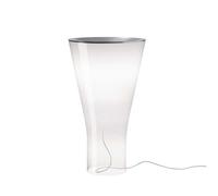 Soffio Lampada Da Tavolo Bianco Decolarato