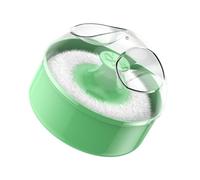 Soffio Per Cipria Per Corpo Infantile Cosmetico Per Corpo Per Contenitore E Vuoto Per Accessorio Per Talco Per Bambini