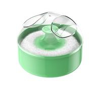 Soffio Per Cipria Per Corpo Infantile Cosmetico Per Corpo Per Contenitore E Vuoto Per Soffio Per Cipria Per Bambini Piccoli