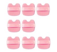 Soffio per cipria per trucco liquido, correttore, concavo, spugna cosmetica, impostazione concava, impostazione concava