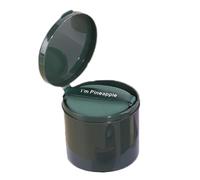 Soffio per trucco per fondotinta in polvere, spugna lavabile per trucco bagnato e asciutto, strumento portatile per trucco asciutto e bagnato con cinturino per uomini, donne, adulti, tutte le età, est