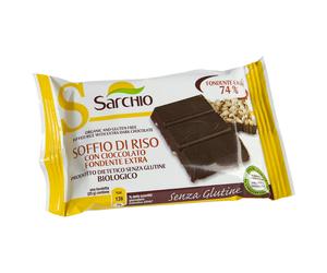 SOFFIO Riso Ciocc.Fond.25g
