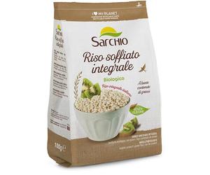 SOFFIO Riso Soffiato 100g