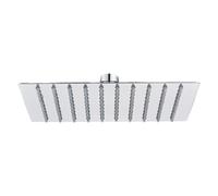SOFFIONE ANTICALCARE QUADRO 'QUEEN' cm 25 x 25