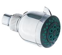 SOFFIONE CROMATO 2 FUNZIONI SERIE DALIA