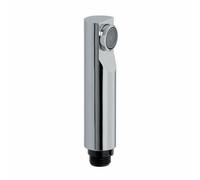 SOFFIONE DOCCETTA RICAMBIO PER RUBINETTO MISCELATORE CUCINA 1 GETTO IN ABS 1/2"
