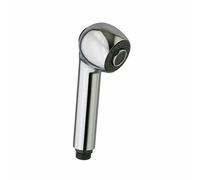 SOFFIONE DOCCETTA RICAMBIO PER RUBINETTO MISCELATORE CUCINA 2 GETTI IN ABS 1/2"M