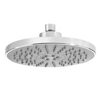 Soffione doccia 2 funzione ø200 mm Najasa cromo Cromo
