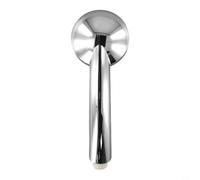 Soffione doccia a LED efficiente che utilizza la generazione di energia guidata dal flusso e una dispersione ottimizzata per un risciacquo confortevole