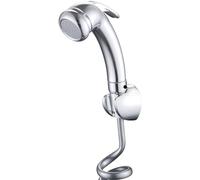 Soffione doccia a mano ad alta pressione con grilletto, bidet doccetta WC, filettatura 1/2