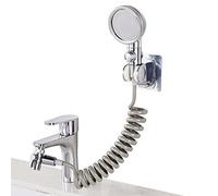 soffione doccia a mano attacco vasca for rubinetto kit tubo Set doccette soffioni for lavelli for lavare i capelli