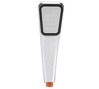 Soffione doccia a mano cromato, leggero e durevole, a risparmio idrico, per un'esperienza doccia confortevole