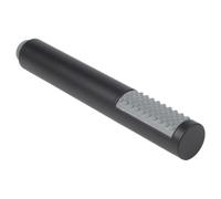 Soffione doccia a mano in acciaio inox facile da usare con ugelli in silicone mo