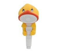 Soffione doccia a mano per - Spruzzatore d'acqua da bagno per - Soffione doccia a forma di - Ugello doccia - Spruzzatore da bagno per - Interattivo