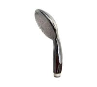 Soffione doccia ABS cromato Ø 10,5 cm con cambio di colore per temperatura | Soffione doccia universale