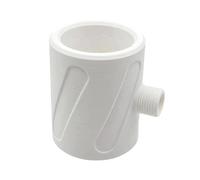 Soffione doccia ad alta pressione, foro grossolano, facile da installare, spray portatile da 20,3 cm con flusso regolabile, accessorio da bagno con finitura cromata resistente, apparecchio doccia per