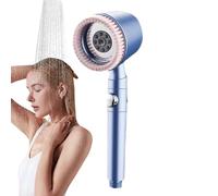 Soffione doccia ad alta pressione - per soffioni doccia portatili - Casa, per WC, Hotel, Bagno, Appartamento, Dipartimento, Camper, Carrello da campeggio, Cottage, Villa,