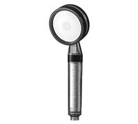 Soffione doccia ad alta pressione, potente soffione doccia a spruzzo con filtro, universale rimovibile