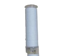 Soffione doccia ad alta pressione, risparmio energetico, 4 modalità, filtro regolabile, arresto con un solo tasto, accessori for il bagno ecologici(4 Pcs filters)