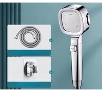 Soffione doccia ad alta pressione Risparmio idrico 3 modalità Soffioni doccia