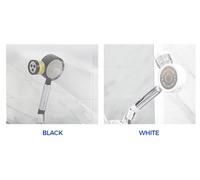 Soffione doccia alta pressione Nemo Healing 1ea + filtro 1EA SET 4 modalità C...