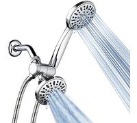 Soffione doccia AquaDance Premium ad alta pressione da 4 pollici per la massima esperienza nella doccia spa!