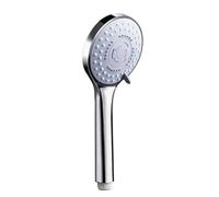 Soffione doccia Bathroom Sprayer Shower Jetting Head Water Saving Handheld Adjustable 5 Modes Bath Accessories