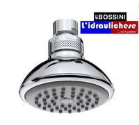 SOFFIONE DOCCIA BOSSINI IN OTTONE PESANTE VITALYTY 1 diametro 85,5 mm