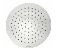 Soffione doccia tondo Bossini Tetis cromato diametro 30 cm I00872000030005