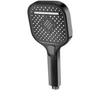 Soffione doccia con 1 tubo da 5 metri e sei modalità di spruzzatura per momenti