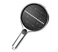 Soffione doccia con doccetta, combinato di doccia con doccetta manuale - Impostazioni regolabili 'acqua per adulti animali e pulizia del bagno vasca