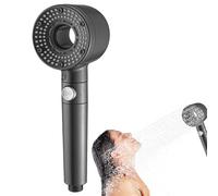 Soffione doccia con filtro, soffione doccia ad alta pressione, soffione doccia multifunzionale per casa e appartamento