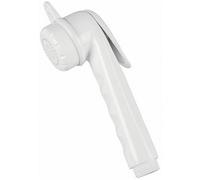 Soffione Doccia Doccetta A Pulsante in Abs per Gommone Camper Doccino Nautica