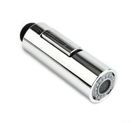 Soffione doccia, doccetta estraibile di ricambio per rubinetto miscelatore per lavello da cucina, piccolo, argento 61002 elettroplaccato CP