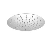 SOFFIONE TONDO EXTRA PIATTO Diam. 200 mm DH