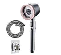 Soffione doccia filtrante,Accessorio per doccia a mano libera | Alta pressione - per bagno, hotel, bagno, casa, appartamento, condominio, campeggio