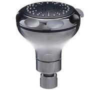 Soffione doccia fisso Aqualisa CL139 Hydramax (125 mm x 95 mm x 95 mm)