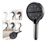 Soffione doccia grande 14 cm per bassa pressione (C)