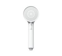 Soffione doccia Hangable Shower Head High Pressure Handheld 3 Modes Adjustable Water Saving Set Spray Bathroom Accessories