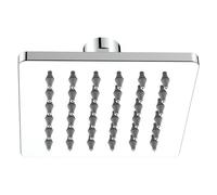 Idro Bric Soffione doccia Atene 1F snodabile (10x10x5,5cm) Cromo SAPSOF0099AC