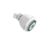 SOFFIONE DOCCIA MERGA Cromato Diametro 70 mm (7 cm) Altezza H 10 cm