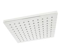 SOFFIONE DOCCIA Mod 12601 cm 20x20 Bracci Doccia Soffioni Doccia