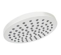 DianHydro 12608 soffione doccia circolare ø20cm anticalcare in ABS cromato