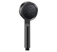 Soffione doccia multifunzione con 6 modalità di pressione, ugello for doccia ad acqua grande regolabile, accessorio for il bagno