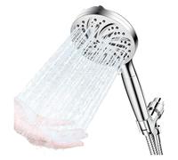 Soffione Doccia Multifunzione Con Metodo Di Scarico Dell'acqua, Maniglia Rimovibile Con Funzione Di Filtro, Doccetta Manuale Pressurizzata For Uso Domestico(Shower Head-14898)