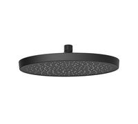 SOFFIONE DOCCIA NOLA Nero Opaco Diam. 250 mm