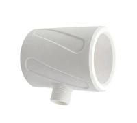 Soffione doccia - Palmare ad alta pressione per il bagno maschile | ABS con finitura cromata con ugello di ampio diametro e uscite a getto rapido per risciacquare, ringiovanire, massaggiare e rinnovar