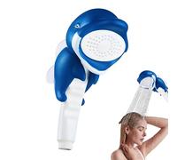 Soffione doccia per bambini, doccetta con per bambini | Pratico soffione per vasca da bagno per bambini